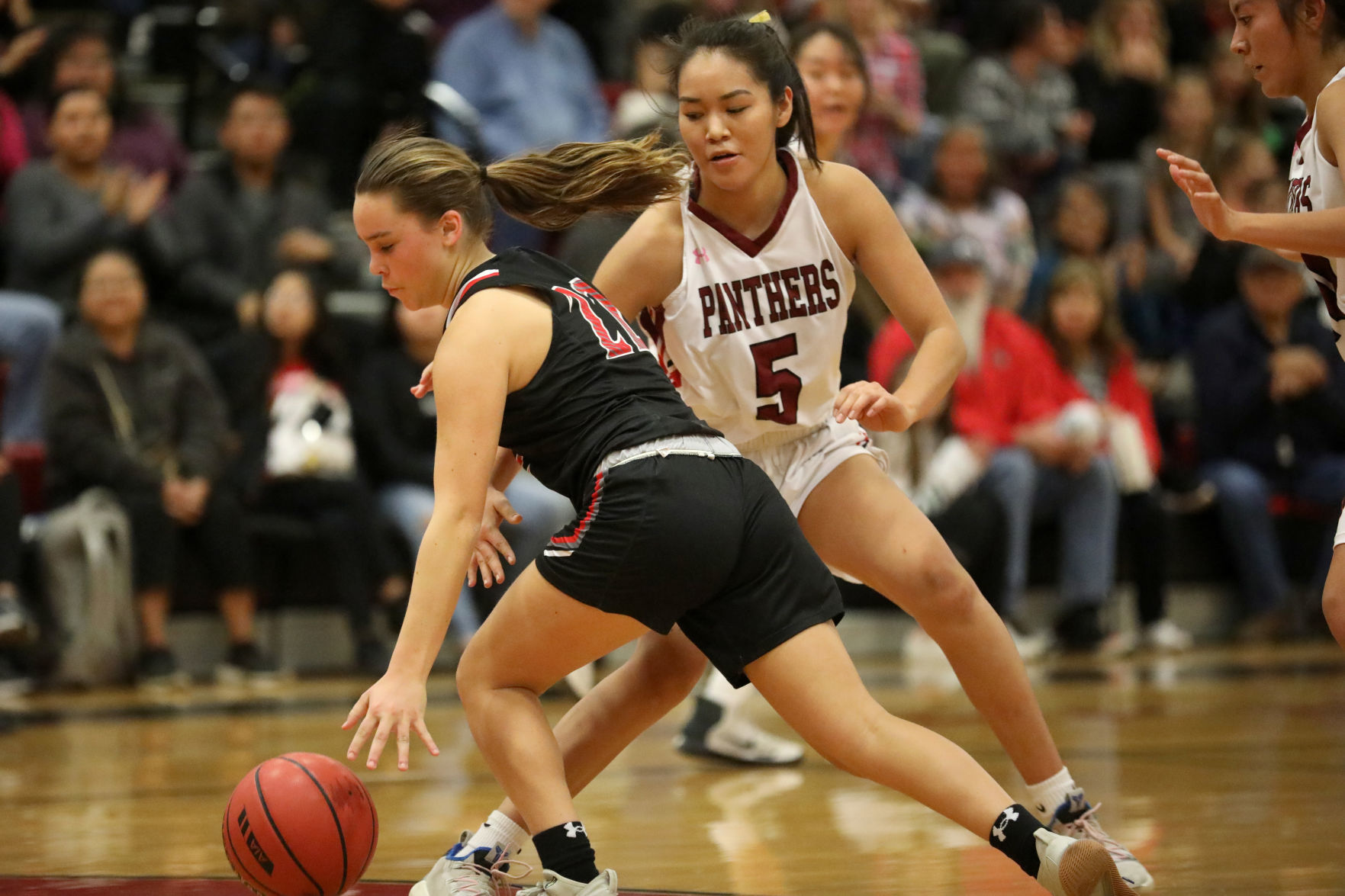 Coconino Bradshaw girls basketball